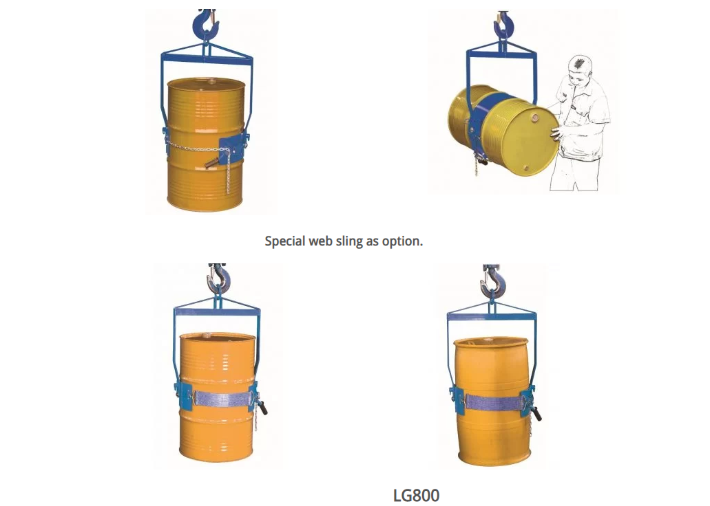 מרים תופים LM800N/LG800 אנכיים