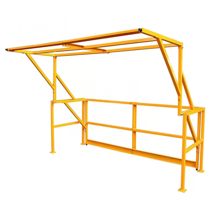 שער הביניים MG1000