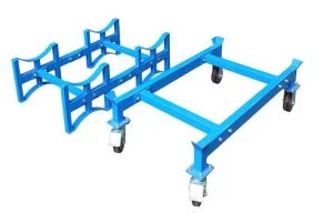 ערימת מדפים לתופים TY100