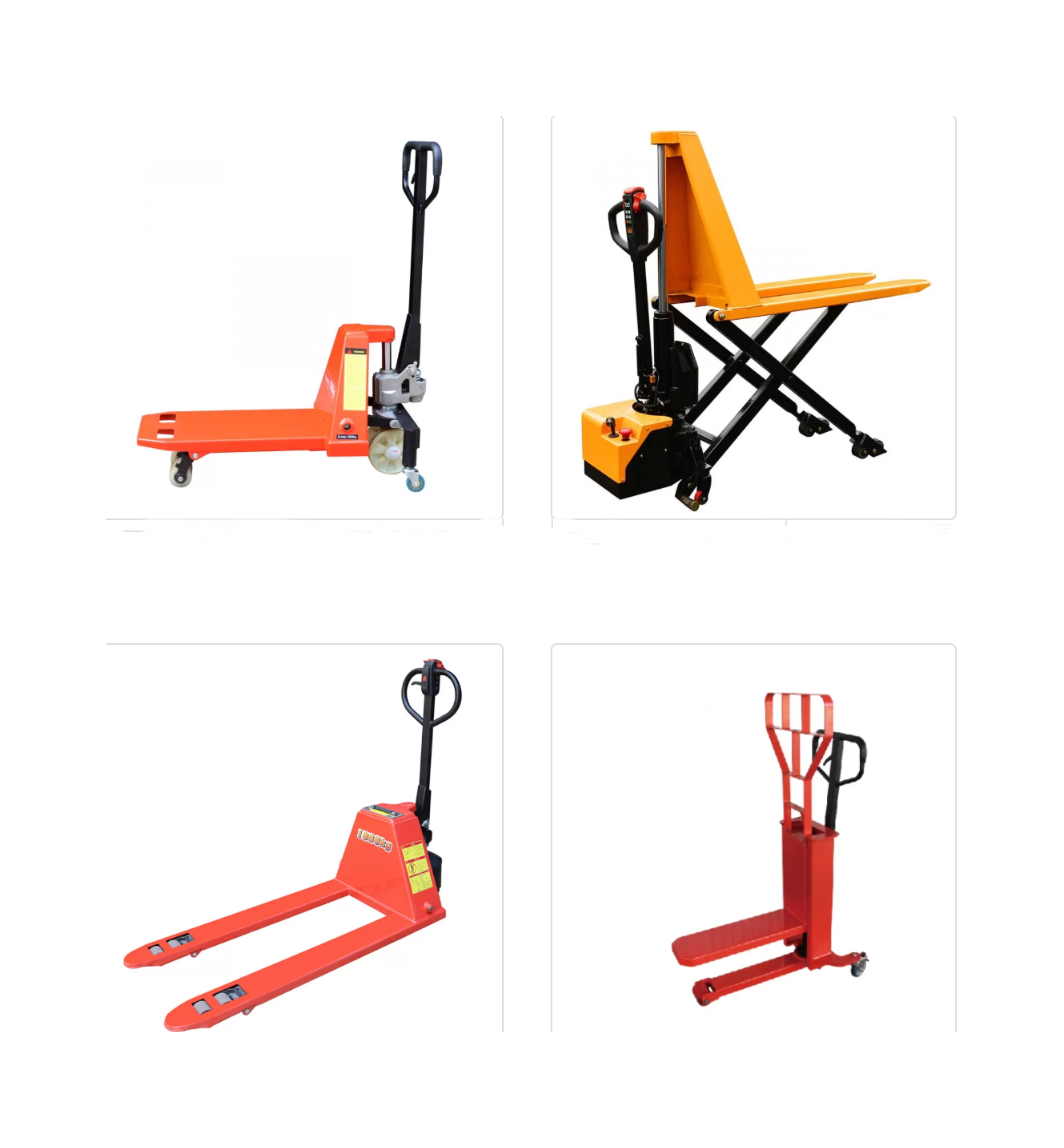 High pallet Jack Lift