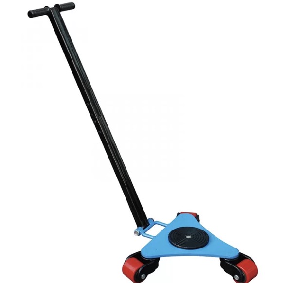 החלקה על מכונות רולר מסתובבות בכבדות iWCRP-2