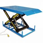 HY2500 Loading table&Dock lift table
